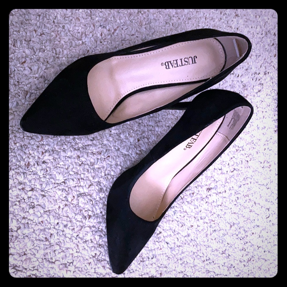 JUST FAB LYSSA 8.5